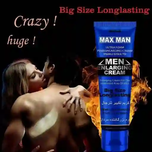 Gel Max Secretos Man Secretos Ultimate Perfomance 50ml