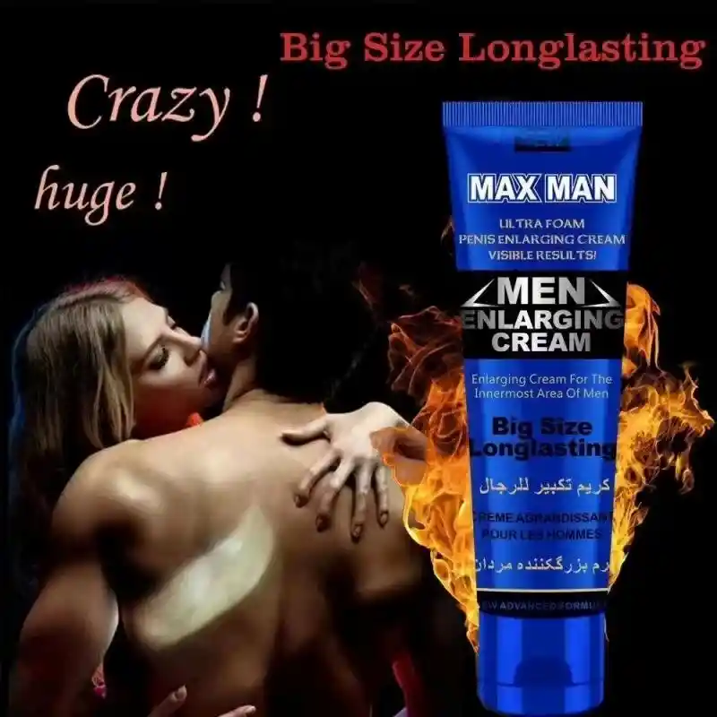 Gel Max Secretos Man Secretos Ultimate Perfomance 50ml