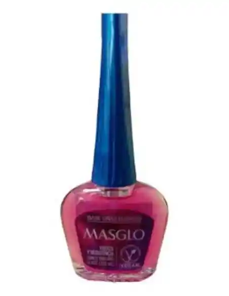 Masglo Esmalte Tradicional Base Uñas Fuertes