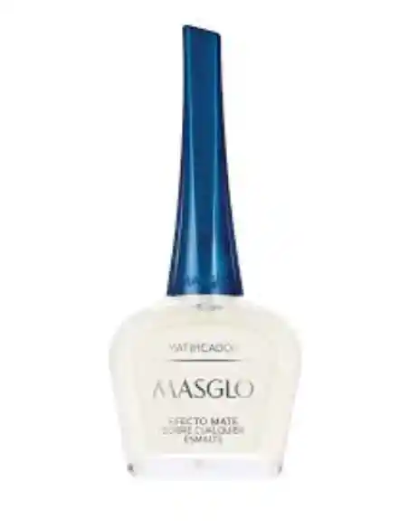 Masglo Esmalte Tradicional Matificador