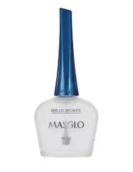 Masglo Esmalte Tradicional Brillo Secante