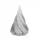 Vela Cererias Españolas Candelabro Lisa 2x24cm 2 Unid