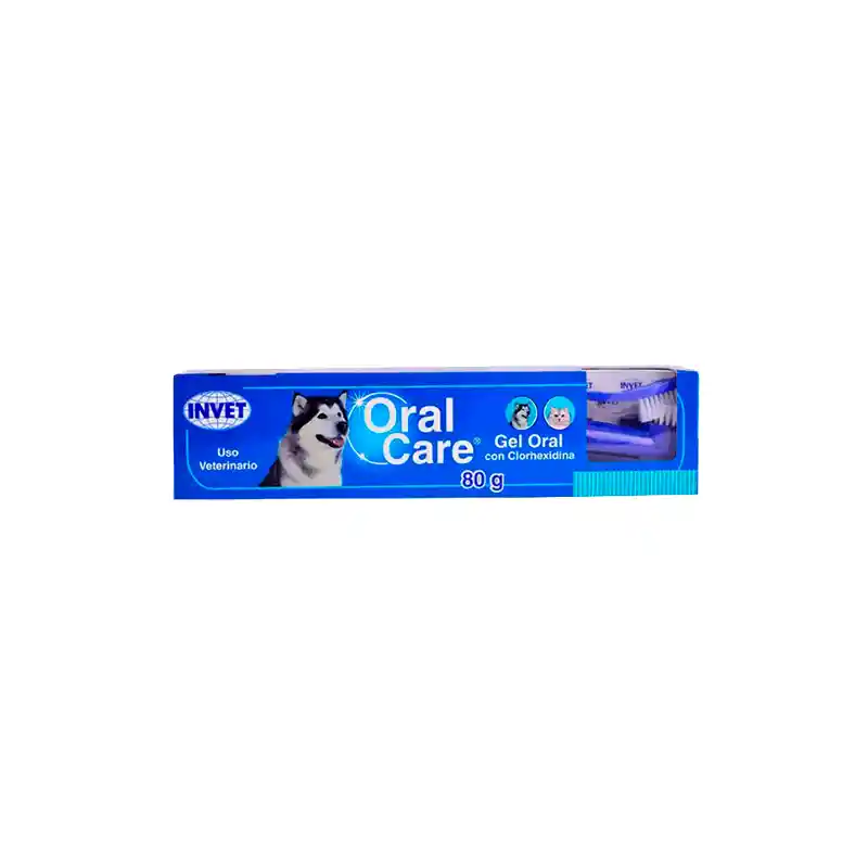 Gel Oral Care X 80 G