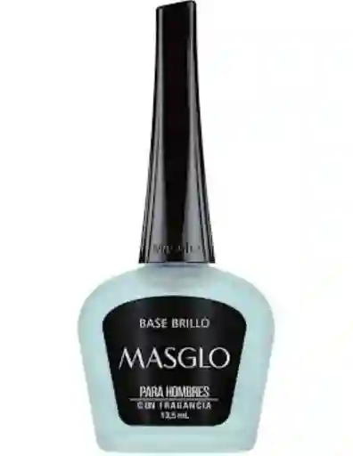 Masglo Esmalte Tradicional Base Brillo Hombre