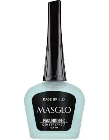 Masglo Esmalte Tradicional Base Brillo Hombre