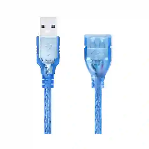Extensión Usb Blindada - 3 Metros