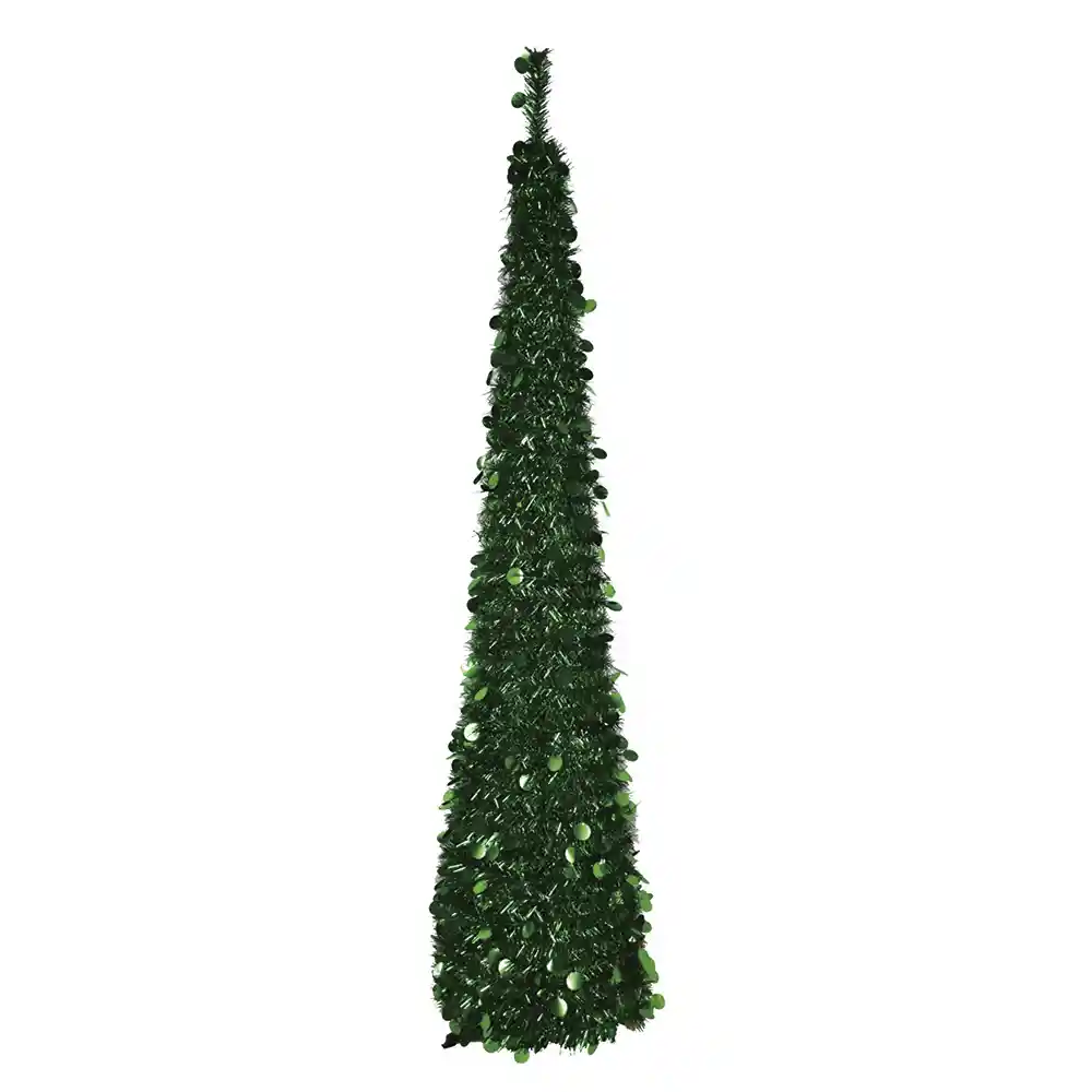 Arbol Expressions Colapsible 38x180cm Verde Pvc