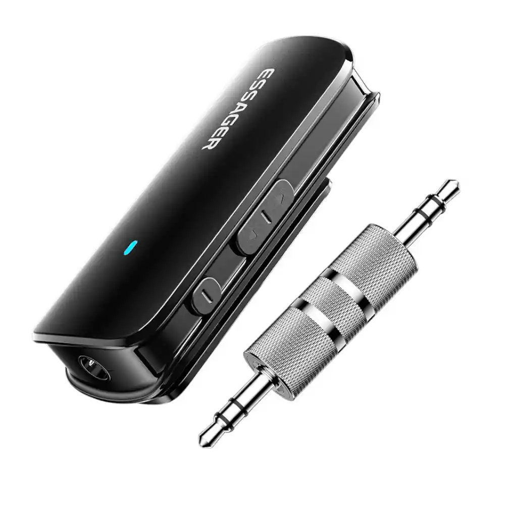 Essager Bluetooth 5.3 Receptor De Audio Estéreo
