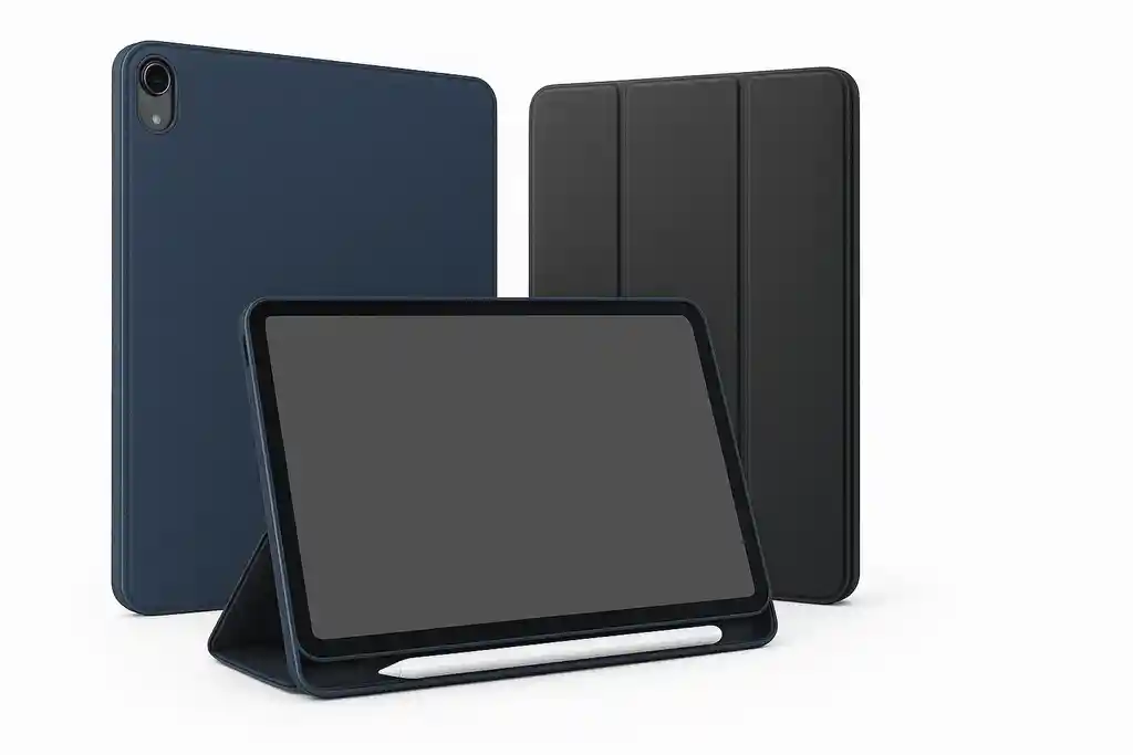 Ipad Air De 13" Hombre Forro Funda Case