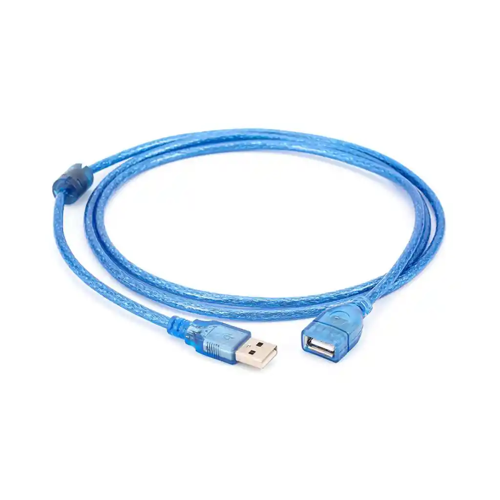 Extensión Usb Blindada - 10 Metros
