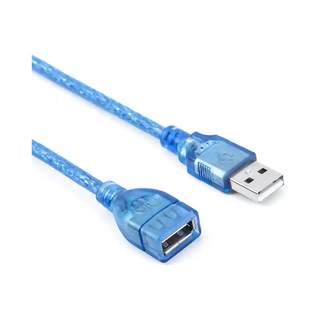 Extensión Usb Blindada - 10 Metros
