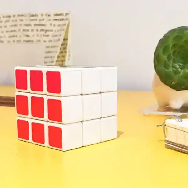 Cubo De Rubik