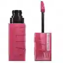 Labial Maybelline Superstay Vinyl Ink Coy