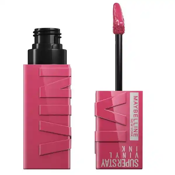 Labial Maybelline Superstay Vinyl Ink Coy