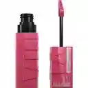 Labial Maybelline Superstay Vinyl Ink Coy