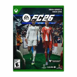 Fc 26 Xbox One