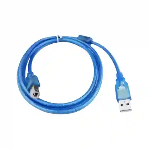 Cable Usb Blindado Para Impresora - 1.5 metros