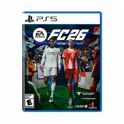 Fc 26 Playstation 5