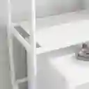Mueble Organizador Lavadora 3 Niveles Estante Multiusos Resistente