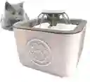 Fuente Bebedero Para Mascotas
