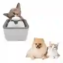 Fuente Bebedero Para Mascotas