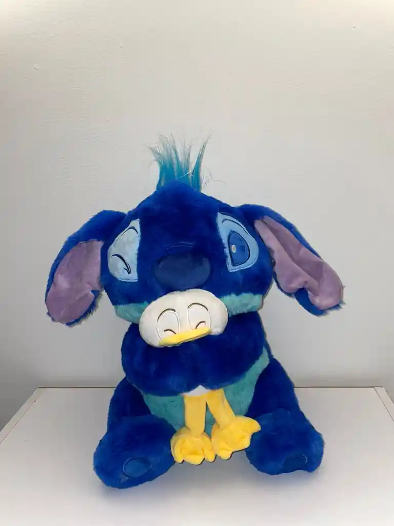 Stitch Pato