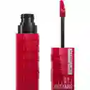 Labial Maybelline Superstay Vinyl Ink Wicked