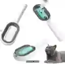 Cepillo Removedor Pelo Peine Humedo Gato Perro