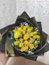 Ramo 24 Rosas Colores