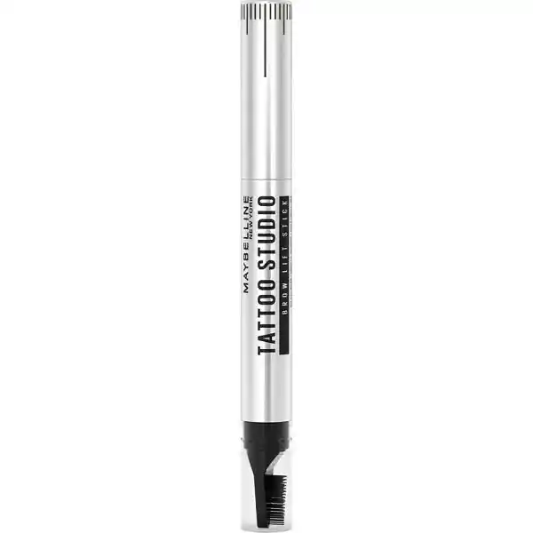Delineador De Cejas Maybelline Tattoostudio Brow Lift Deep Brown 1.1g