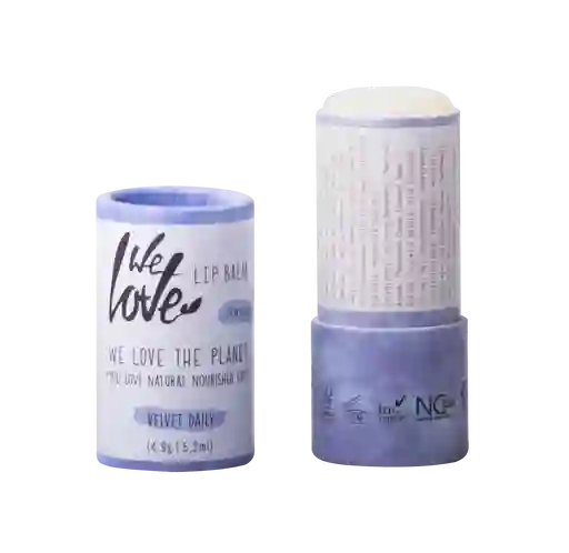 Lipstick Velvet Daily We Love The Planet 4.9 G