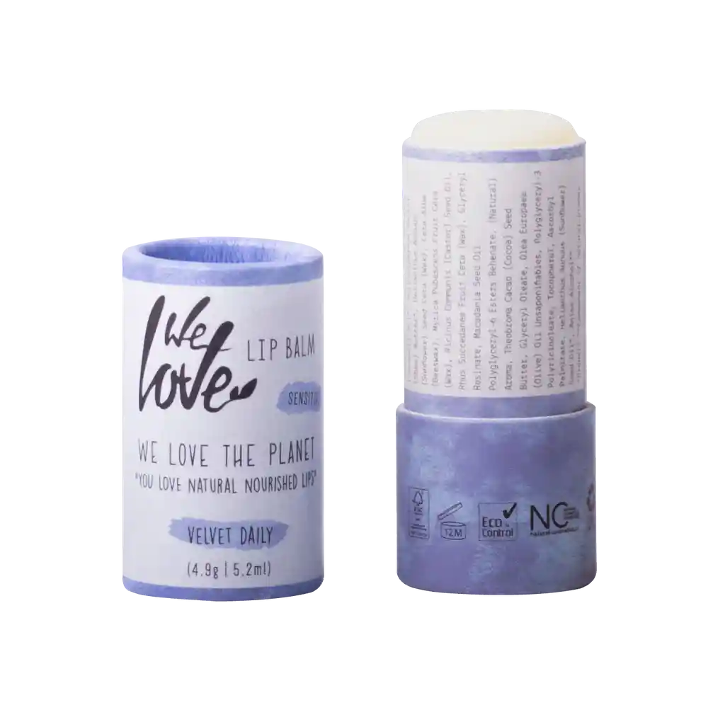 Lipstick Velvet Daily We Love The Planet 4.9 G