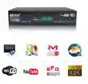 Decodificador Tdt Compatible Con Señal En Alta Definición Dc-12