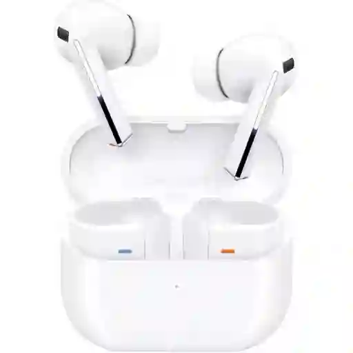 Audifonos Samsung Galaxy Buds3 Pro Blancos Replica 1.1