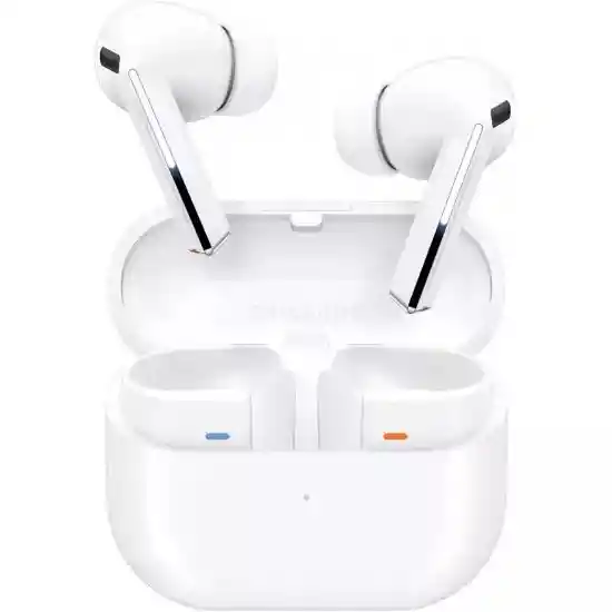 Audifonos Samsung Galaxy Buds3 Pro Blancos Replica 1.1