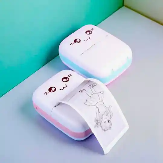 Impresora Portatil Rollo 5.5cms