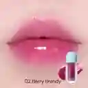 Aceite Labial Voluminizador Juicy Berry Tocobo Juicy Berry Plumping Lip Oil 3.5g - Tono Berry Brandy