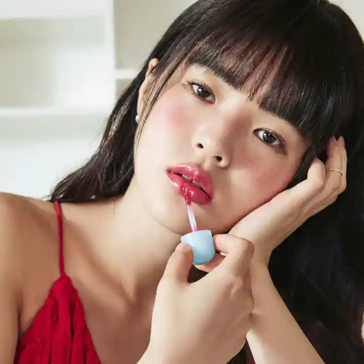 Aceite Labial Voluminizador Juicy Berry Tocobo Juicy Berry Plumping Lip Oil 3.5g - Tono Berry Brandy