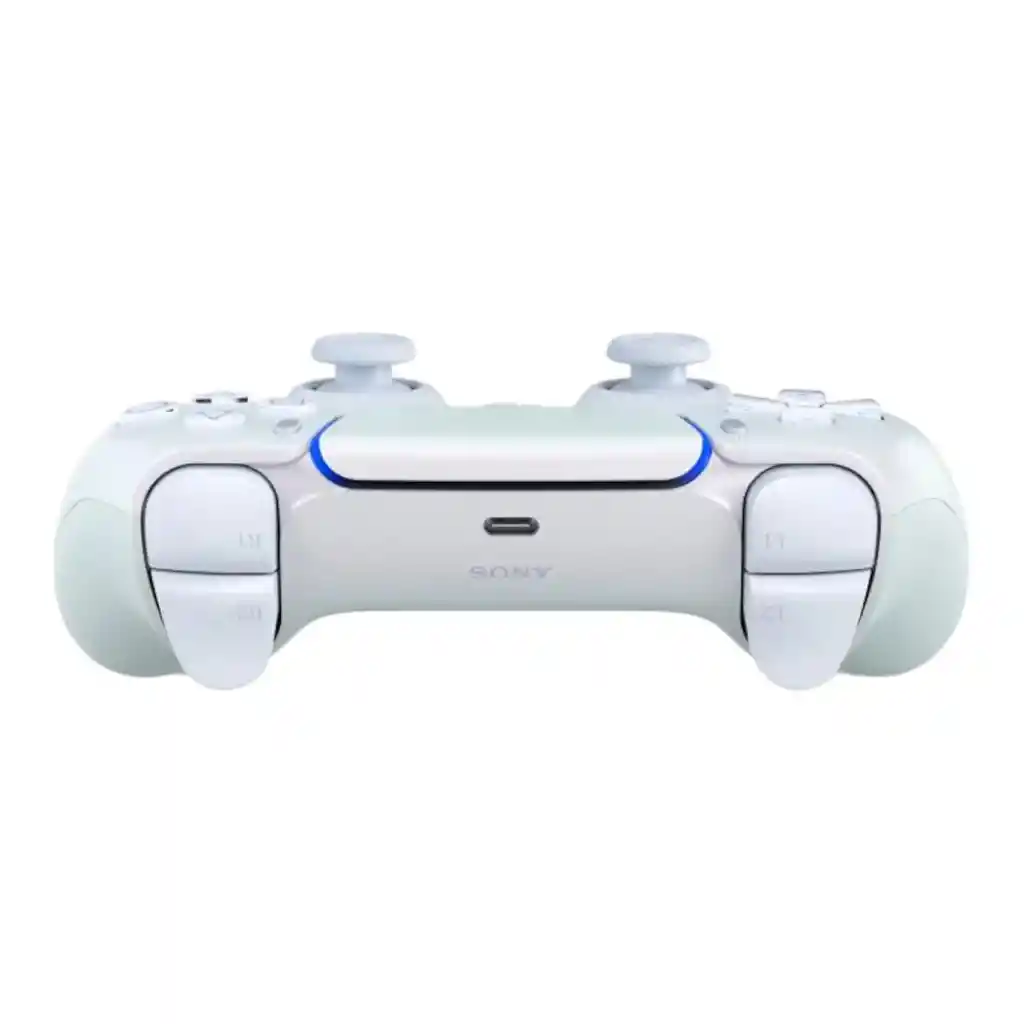 Control Inalambrico Dualsence Chroma Pearl Para Ps5