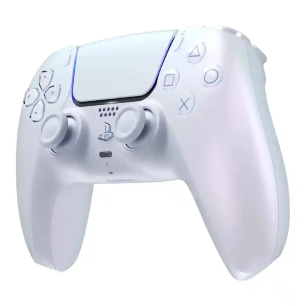 Control Inalambrico Dualsence Chroma Pearl Para Ps5