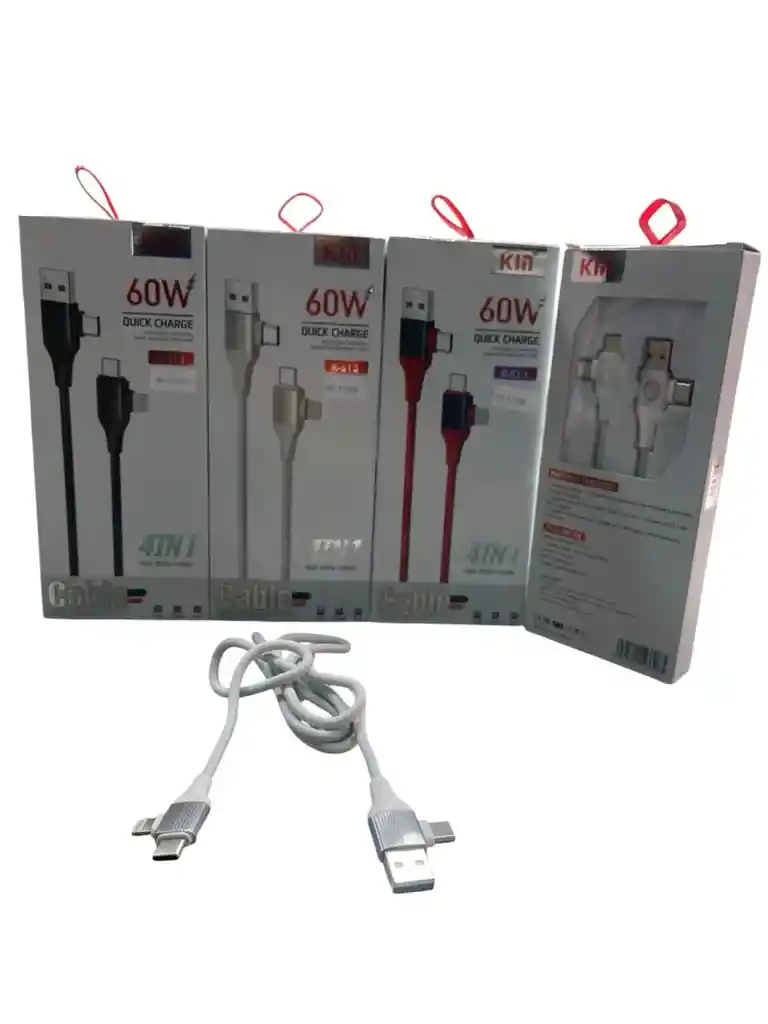 Cable De Carga Usbc A Tipo Ciphone K-s13