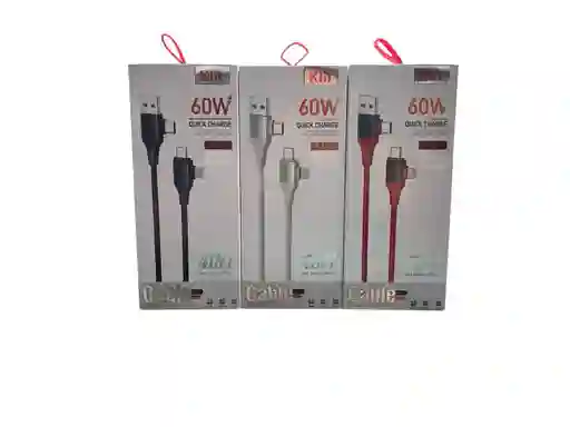 Cable De Carga Usbc A Tipo Ciphone K-s13