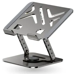 Soporte Base Ajustable Giratorio Portátil Para Mac Macbook Notebook Tablet Ajustable 360