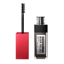 Mascara De Cejas Maybelline Tattoo Brow 3d Styling Gel Medium Brown