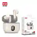 Audífono Inalámbricos Diseño Ergonómico Bluetooth Kl-66