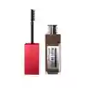 Mascara De Cejas Maybelline Tattoo Brow 3d Styling Gel Warm Brown