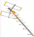Antena Grande Exterior Con Cable De 10 Metros E-11