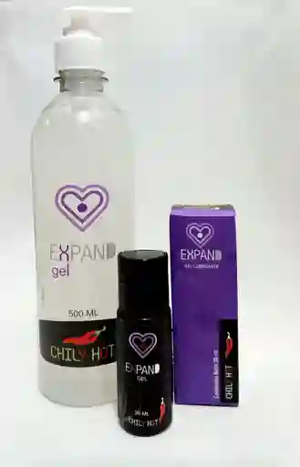 Expan Gel