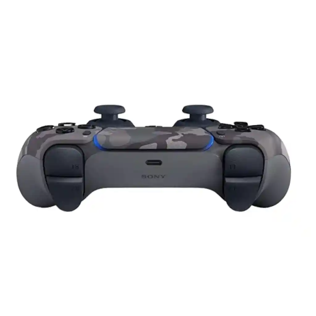Control / Mando / Joystick Para Play Station 5 Dualsence Grey Camouflage Nuevo