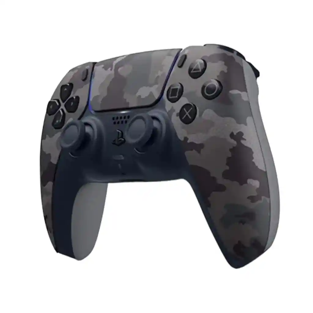 Control / Mando / Joystick Para Play Station 5 Dualsence Grey Camouflage Nuevo